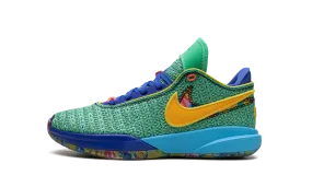 Padded LeBron 20 GS "Kaleidoscope"