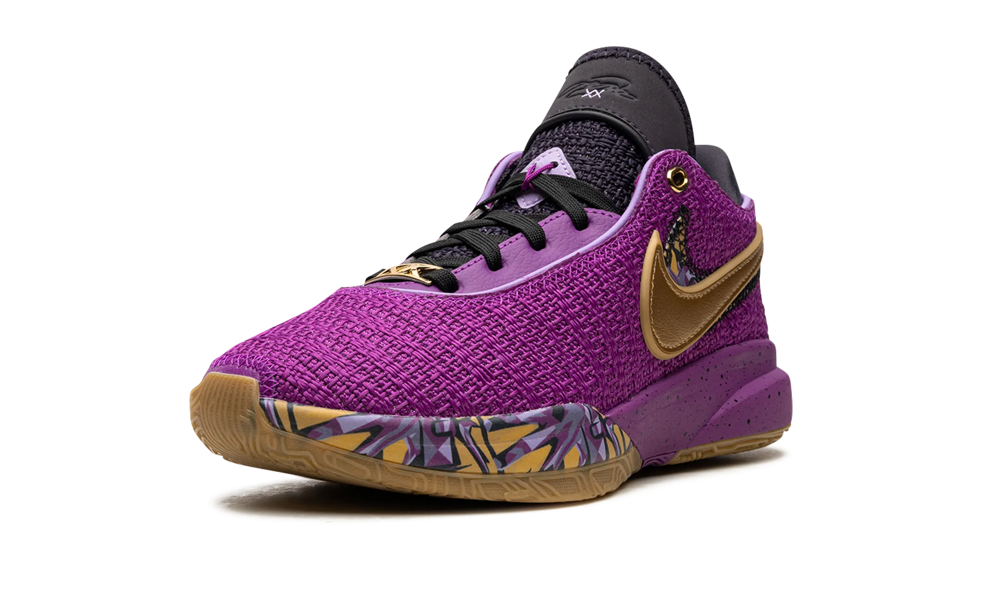 LeBron 20 GS "Young Heirs" Quick Cushioning