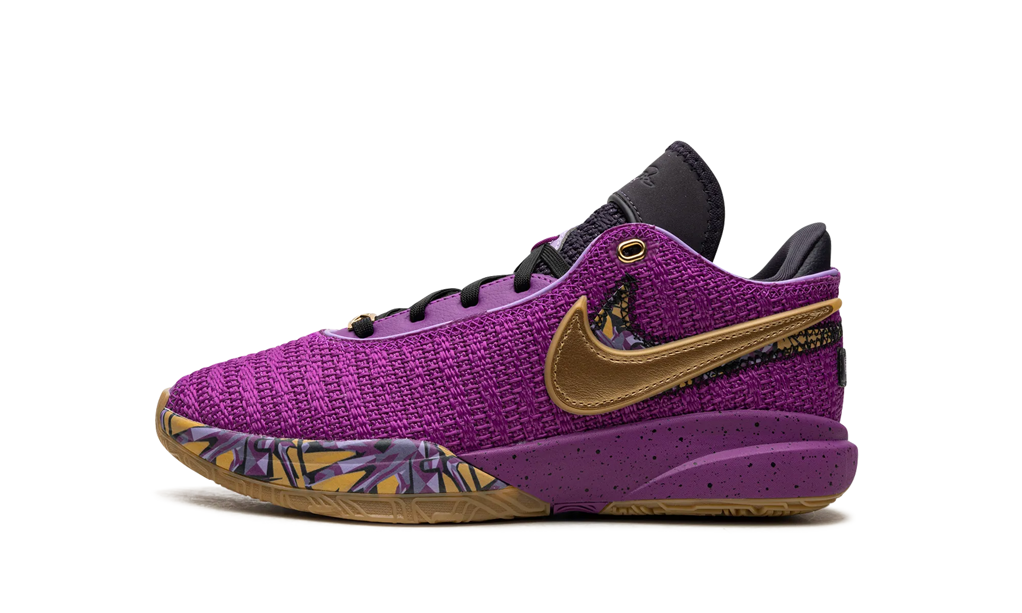 LeBron 20 GS "Young Heirs" Orthotic Friendly Footbed