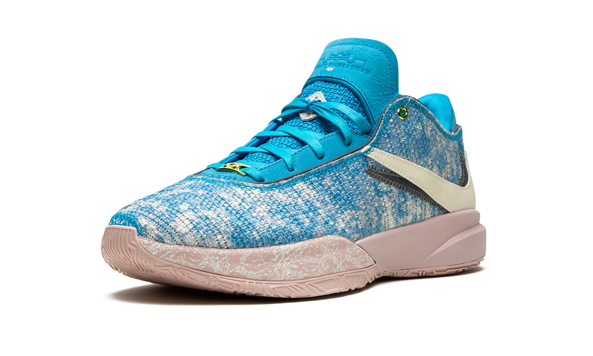 Durable Traction Hyper Elastic Cushion LeBron 20 "All-Star"