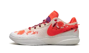 LeBron 20 "Mimi Plange - Ceremony" Reliable Durability classic tone