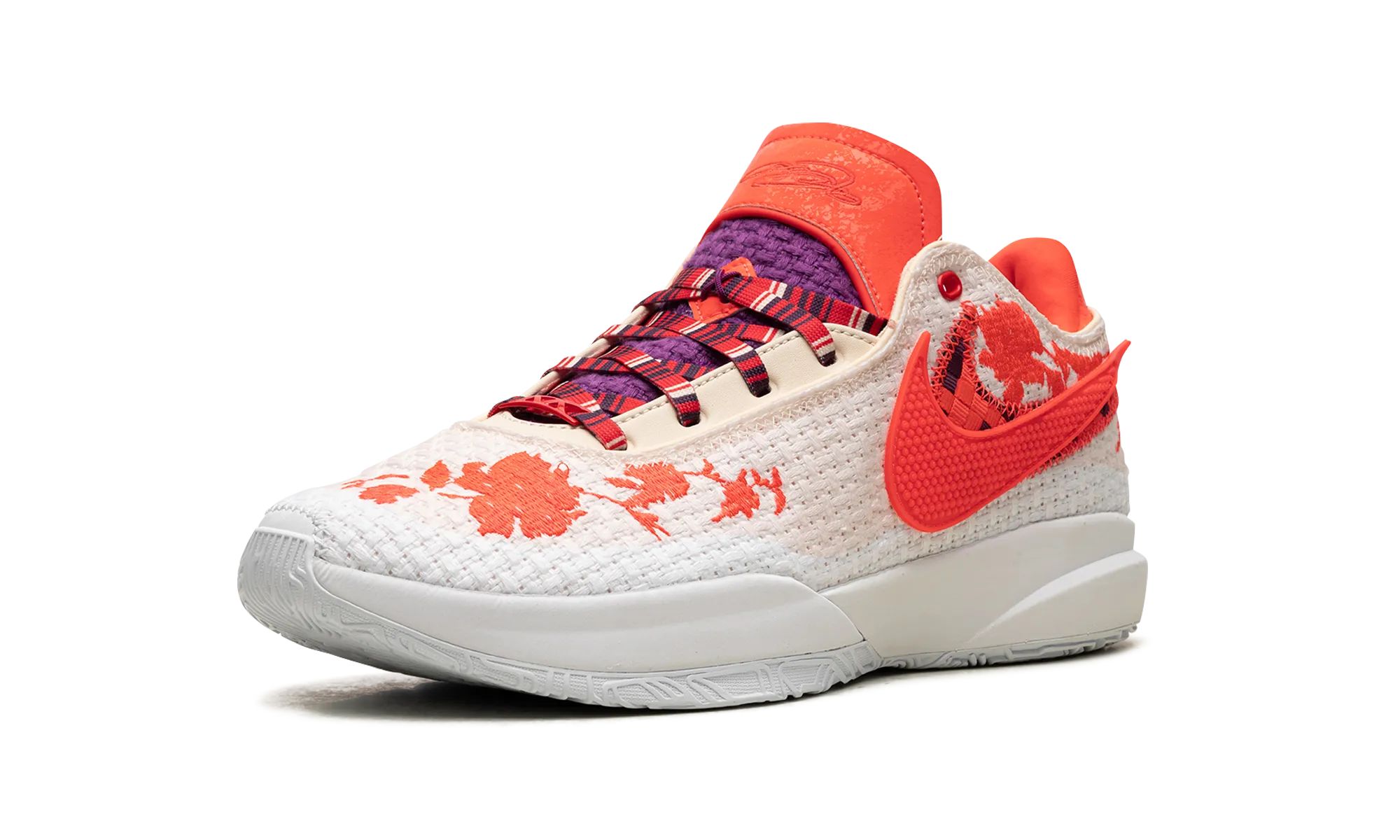 LeBron 20 "Mimi Plange - Ceremony" Narrow Fit