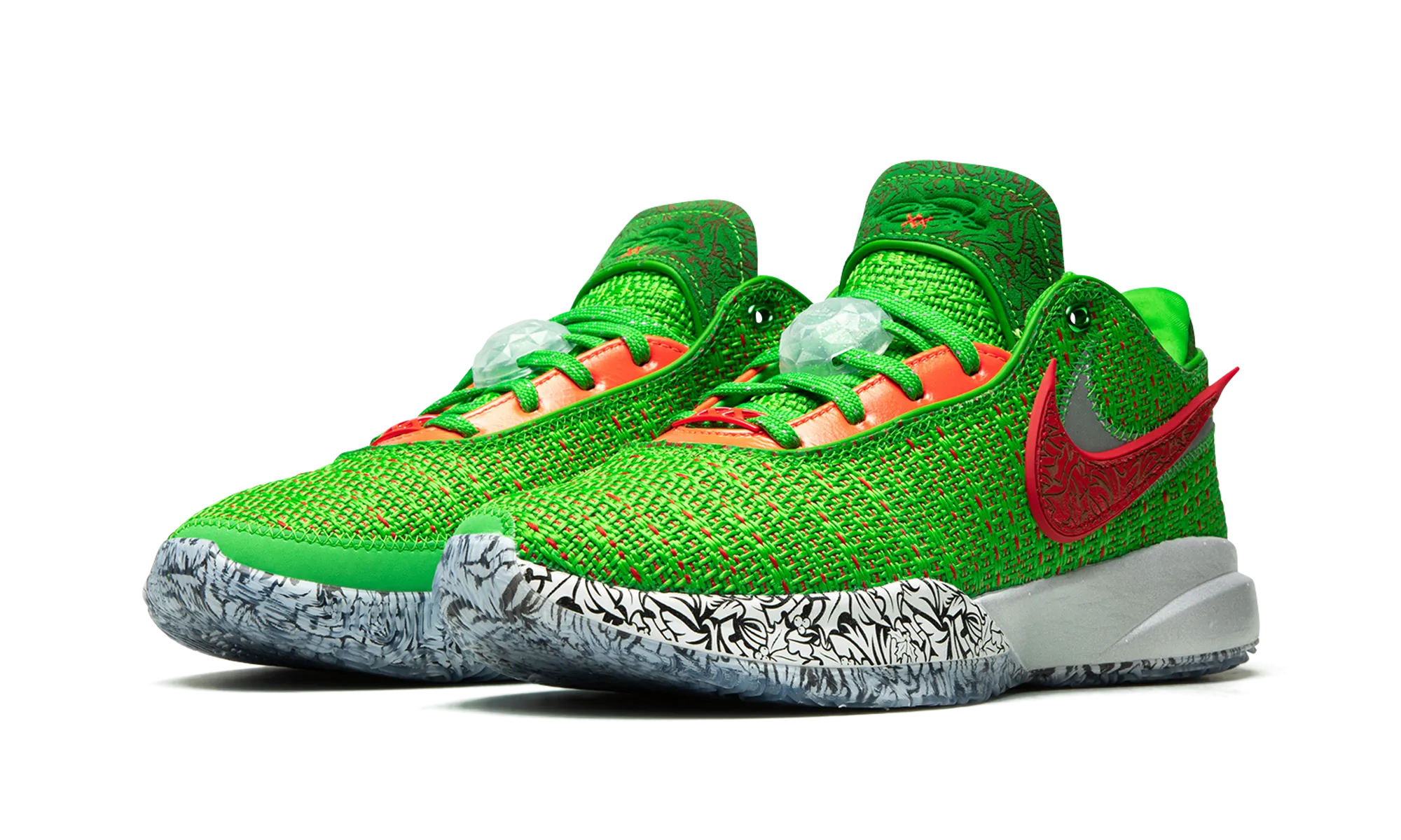 Lebron 20 "Stocking Stuffer" Quick Speed