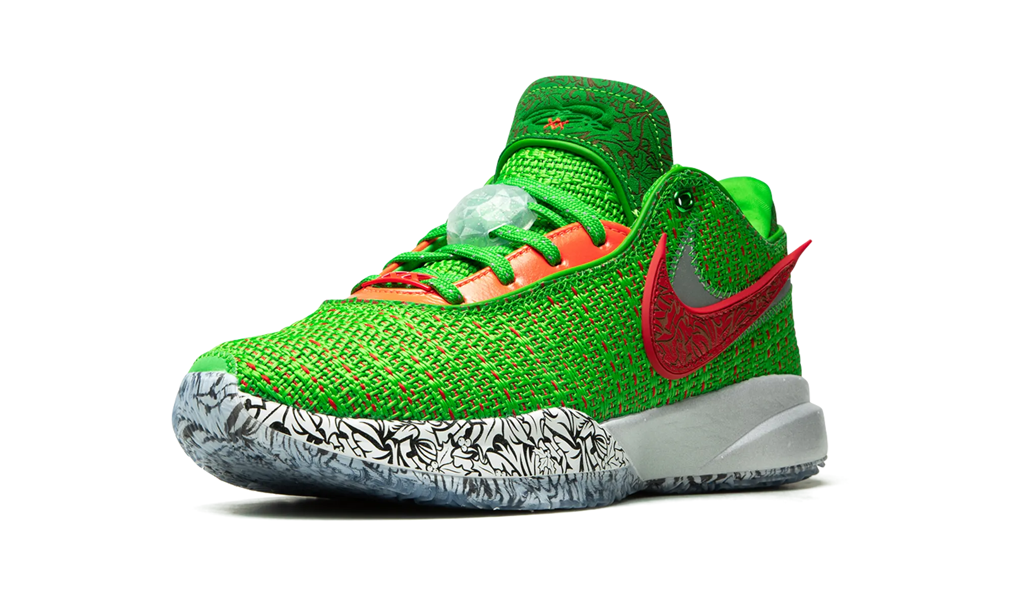 Sharp Pivot Lebron 20 "Stocking Stuffer"