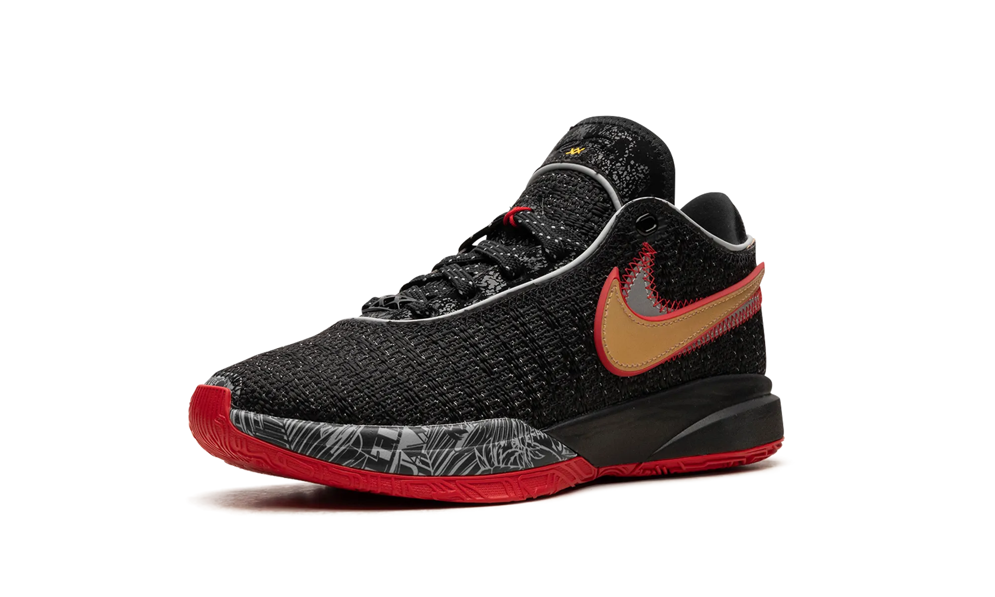 Sock Like Fit Design LeBron 20 "Trinity GS"