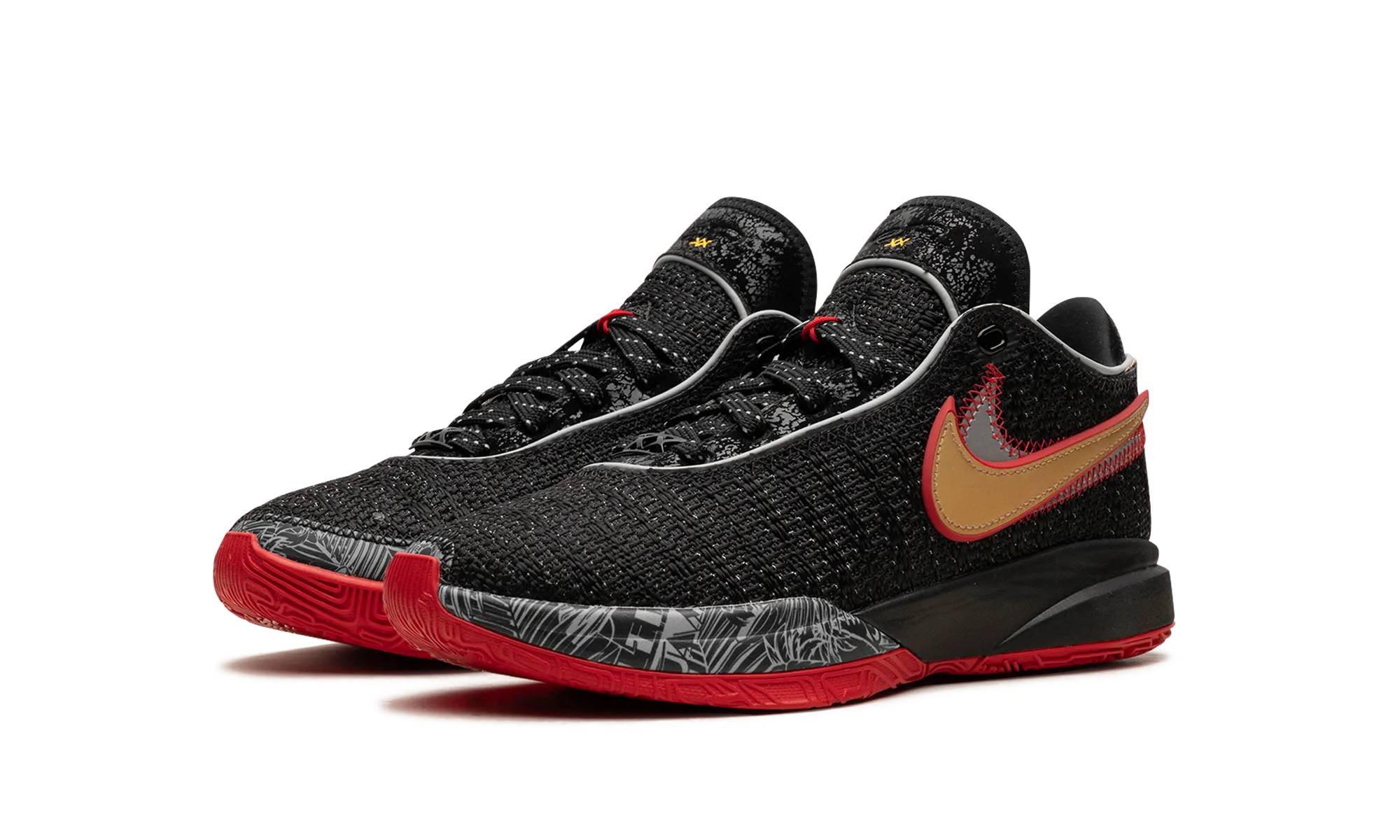 Pro Style Anatomical Footbed Design LeBron 20 "Trinity GS"