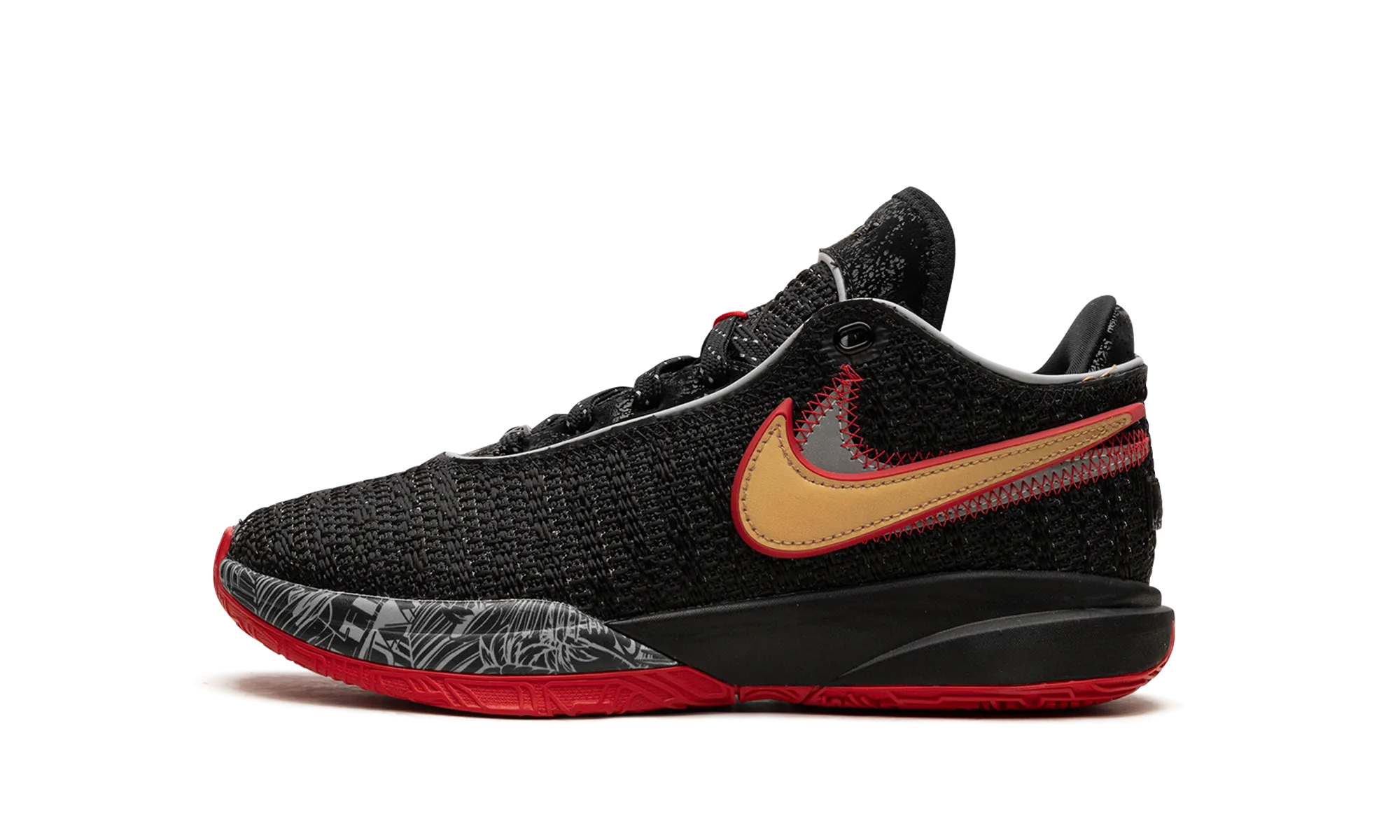 LeBron 20 "Trinity GS" Comfort Fit Socks