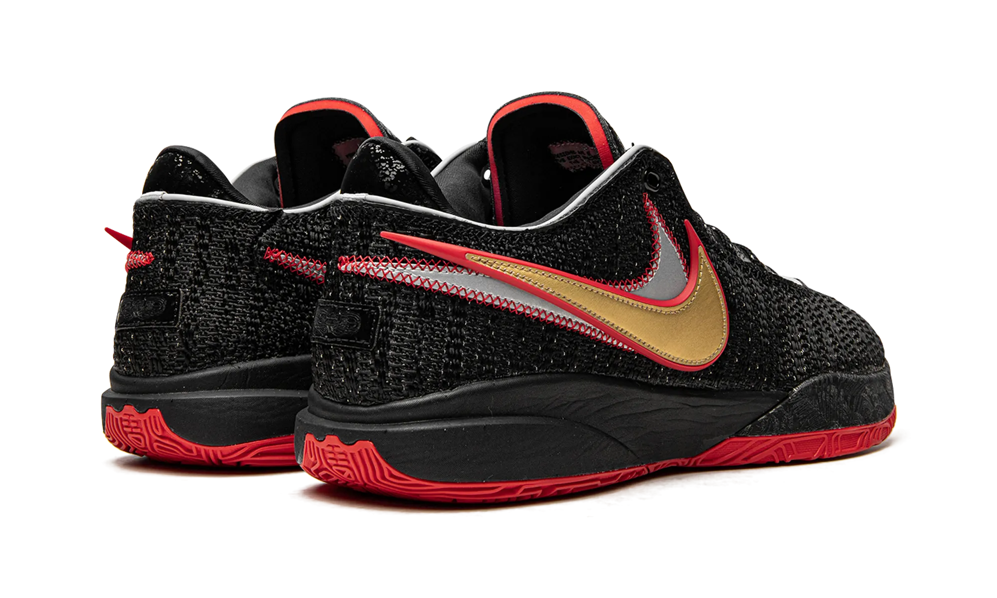 LeBron 20 "Trinity" All-terrain