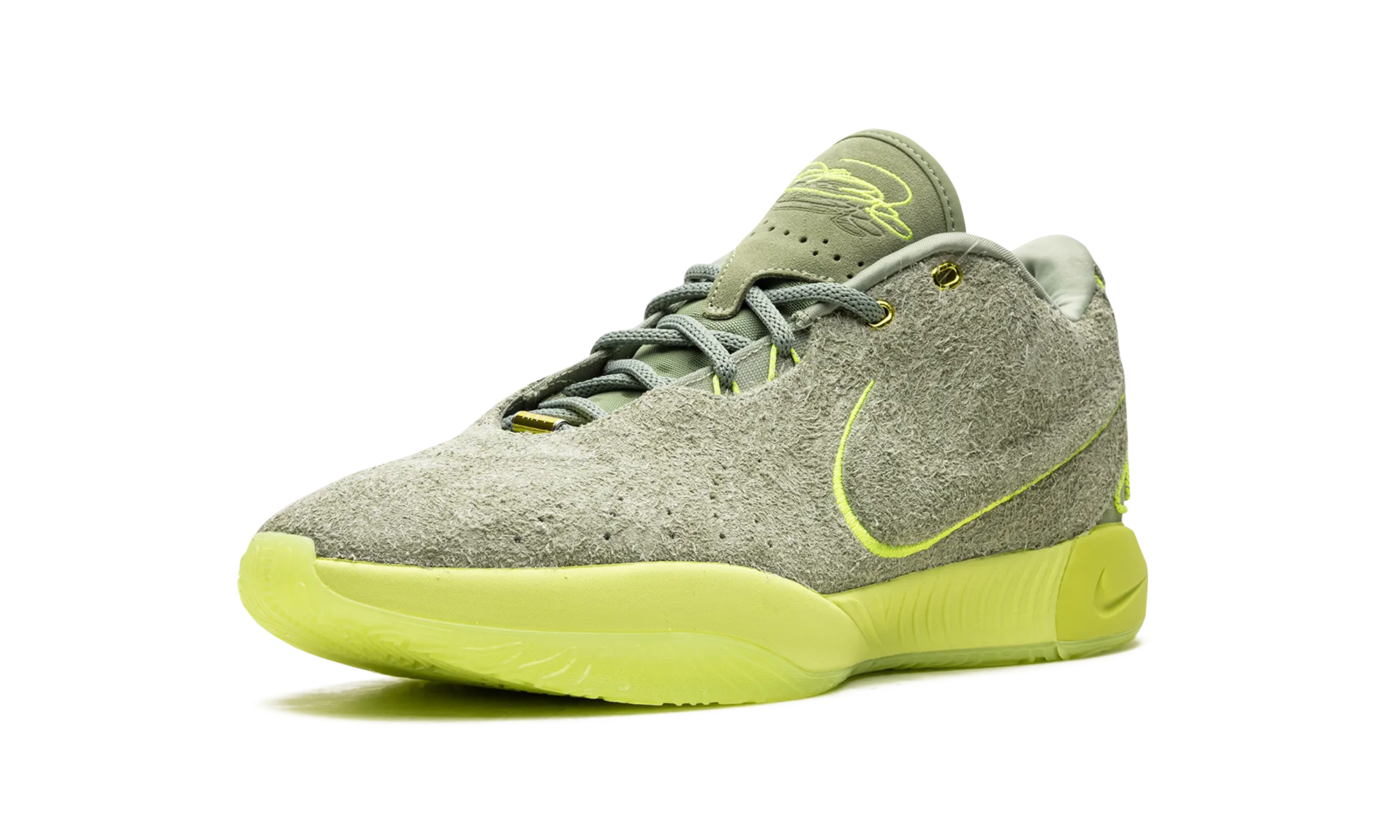 Springboard Effect SlimFit LeBron 21 "Algae"