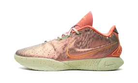 LeBron 21 "Queen Conch" Padding Details OrthoticFriendly