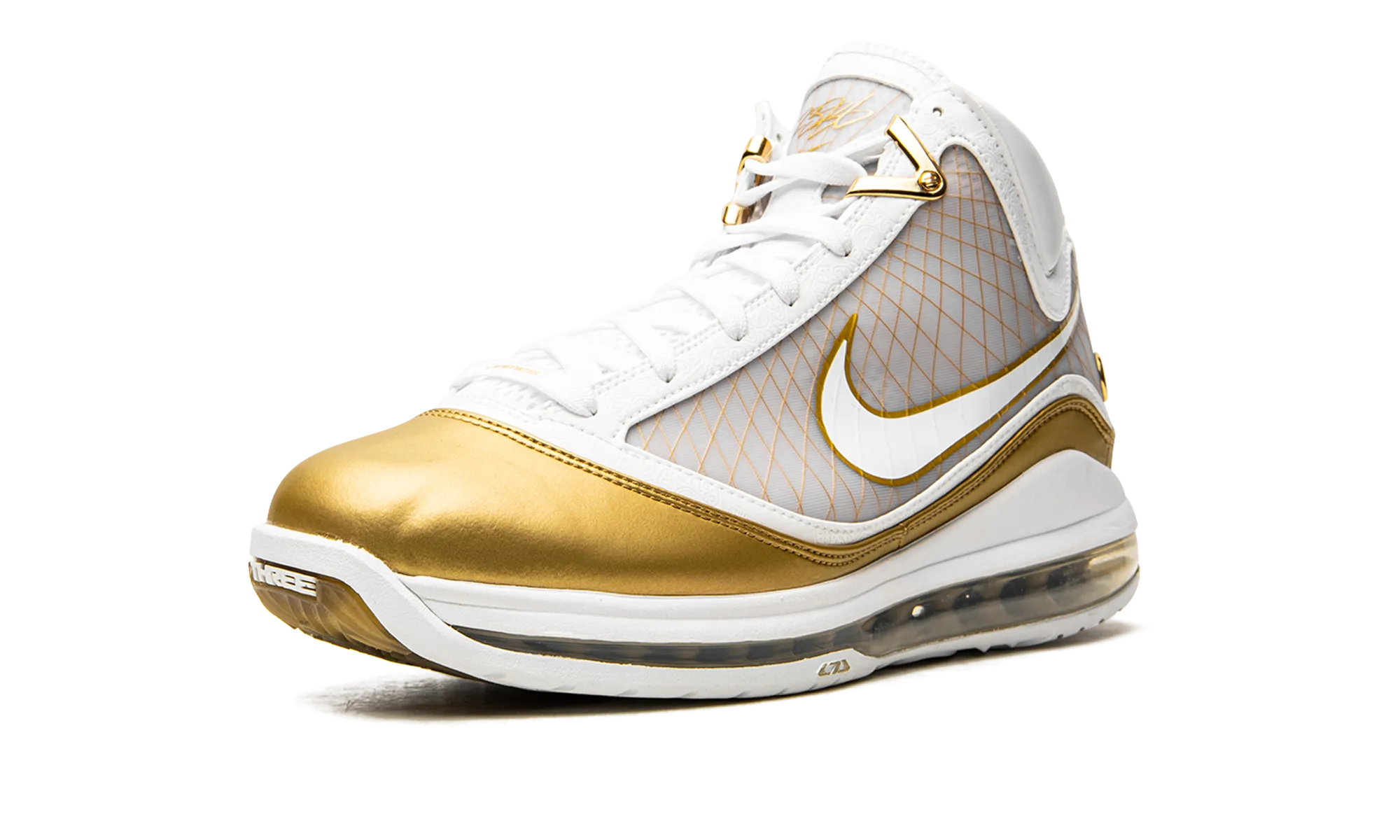 All Day Comfort Lebron 7 Retro QS "China Moon"