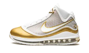 Lebron 7 Retro QS "China Moon" Silicone Grip Tabs Ventilation holes