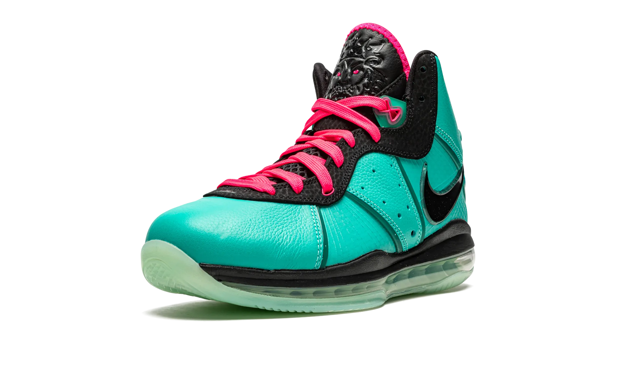 Lebron 8 "South Beach 2021" Play Mode Fit