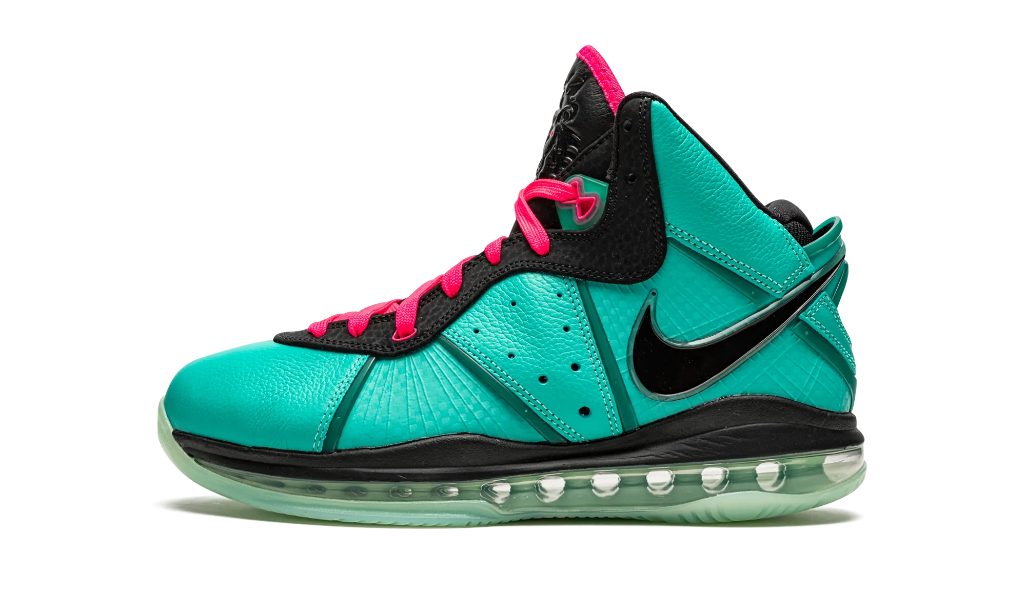 Lebron 8 "South Beach 2021" Energy Return Layer