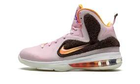 LeBron 9 "King of LA (2022)" Enhanced Toe Spring Lightweight Support Frame
