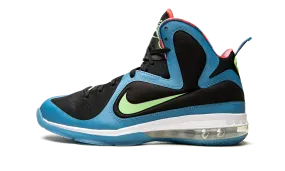 Lebron 9 "South Coast" Sock Like Ankle Collar Sneakers Soft Interior