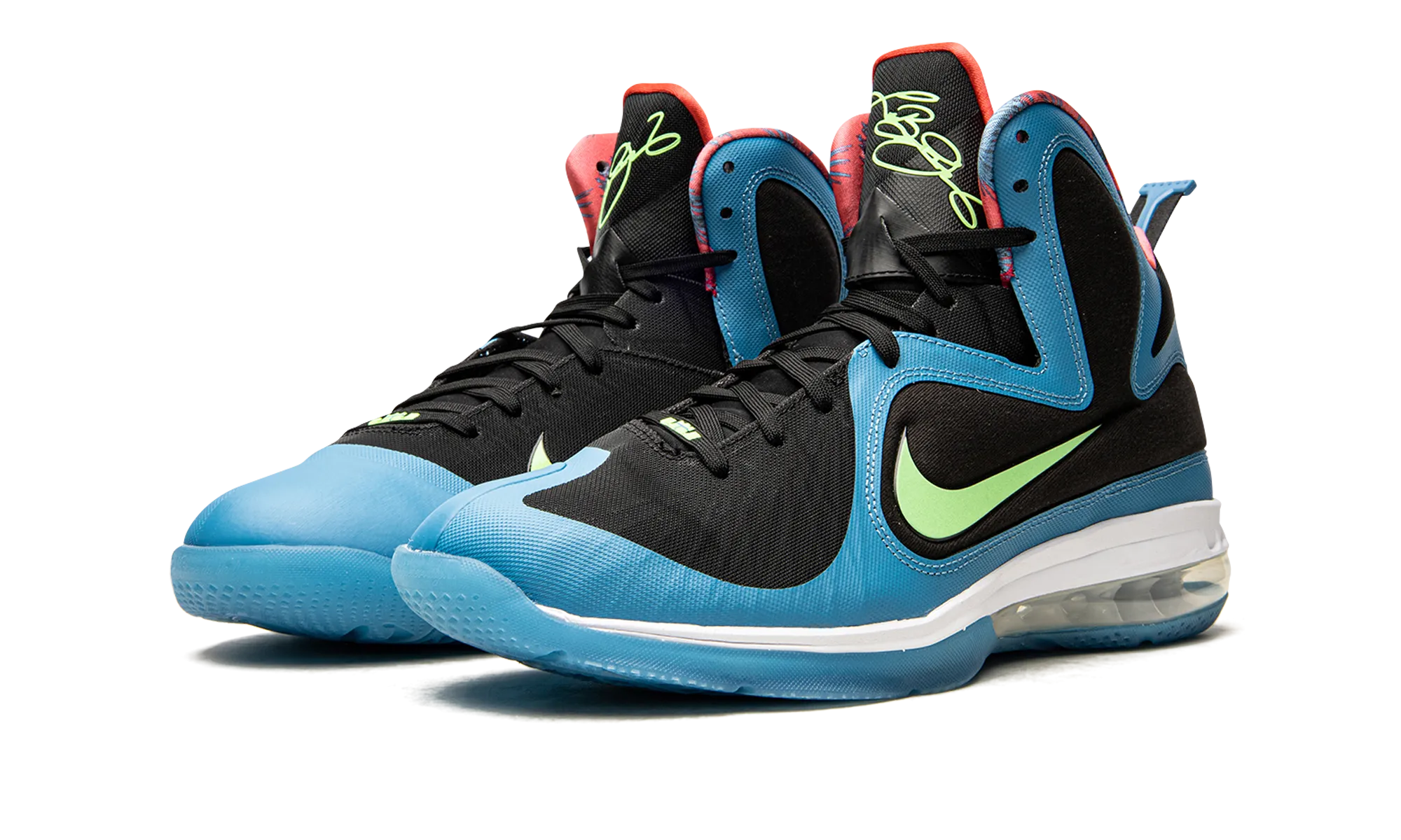 Sneaker Care Products Lebron 9 "South Coast"