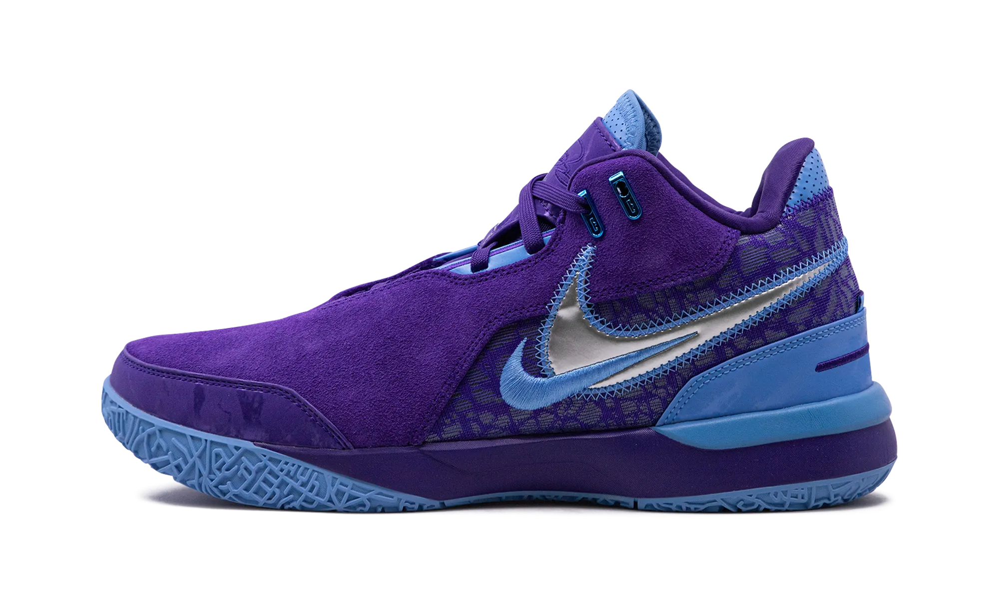 Power Performance Lebron NXXT Gen AMPD EP "MPLS"