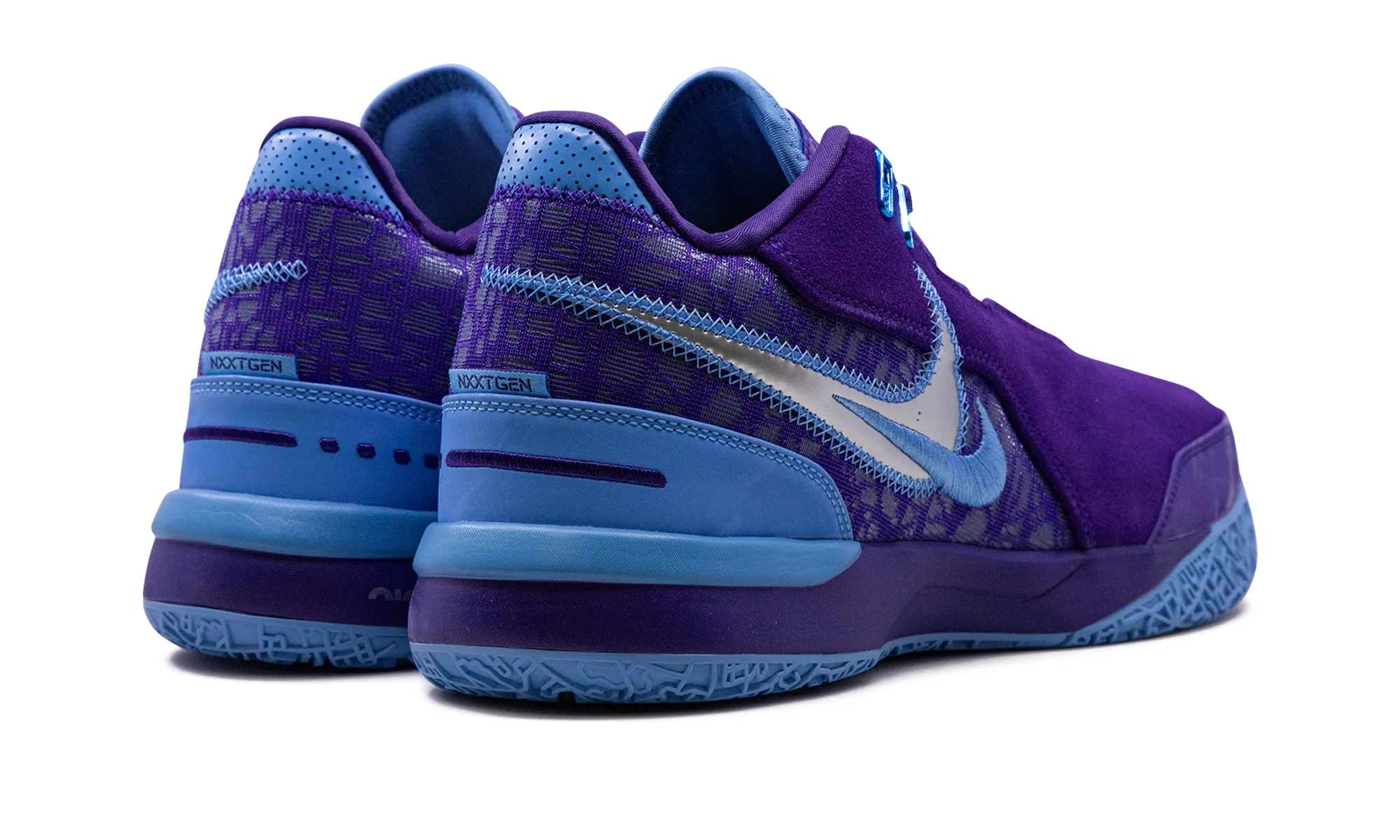 Lebron NXXT Gen AMPD EP "MPLS" Moisture   Wicking