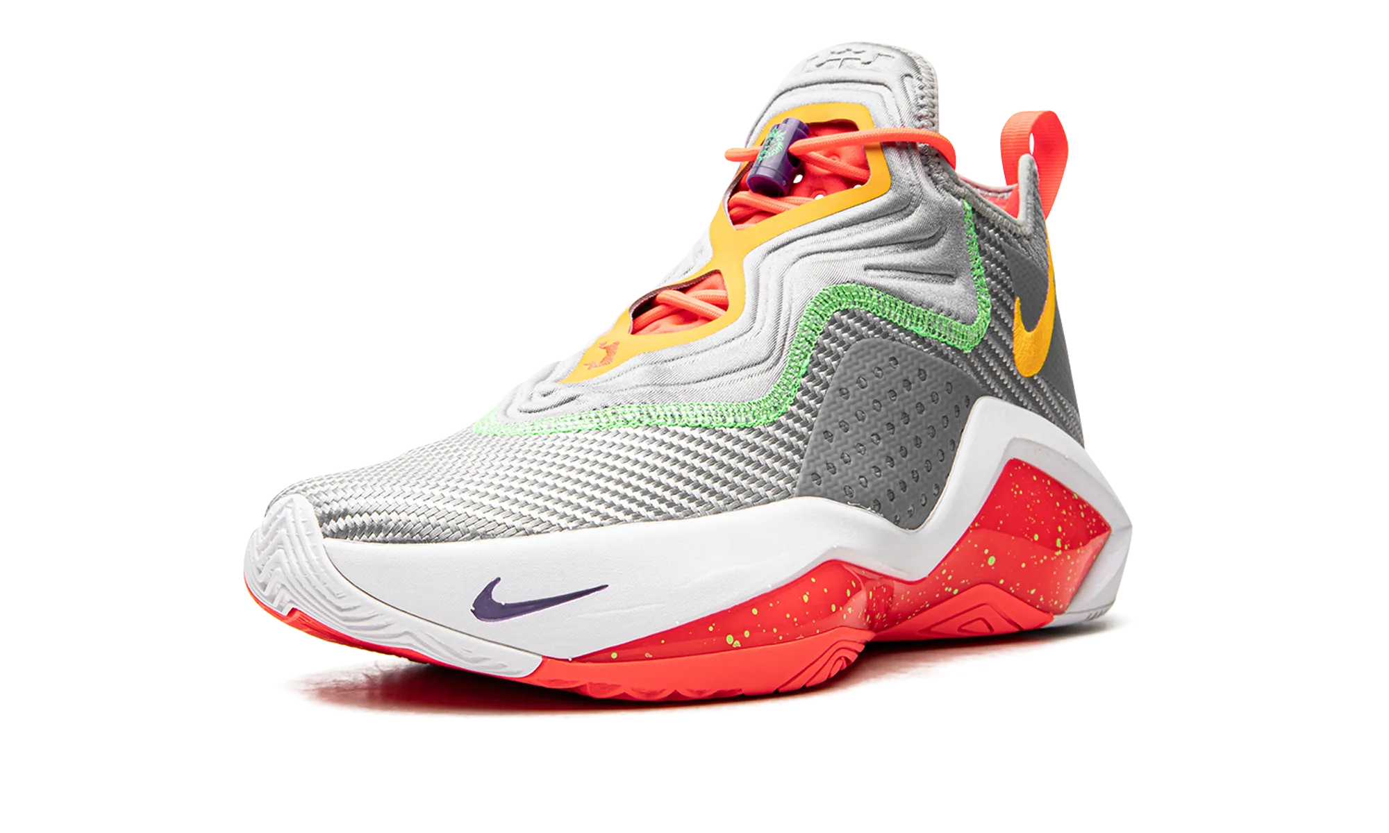 LeBron Soldier 14 "Hare" MeshUpper