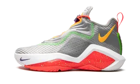 LeBron Soldier 14 "Hare" Comfortable Soles Contoured Footbed Mold