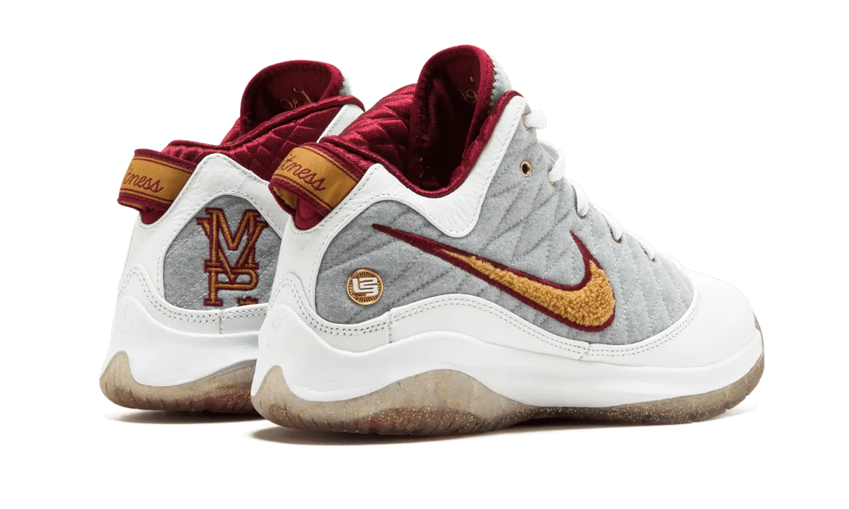 Lebron VII P.S (POP) "MVP" Thermal Regulating Layer Sneakers Anti Fatigue