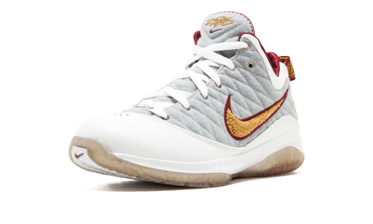 Cloud Step Lebron VII P.S (POP) "MVP"