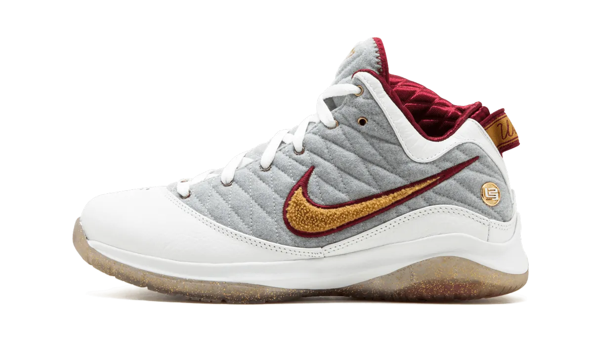 Comfort Performance Lebron VII P.S (POP) "MVP"