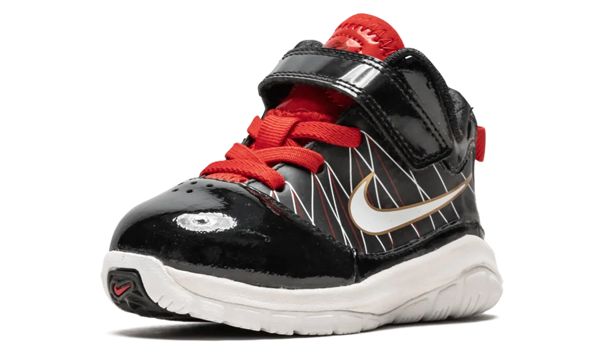 Non Slip Tread Pattern Tensile Arch Bridge Lebron VII P.S. TD