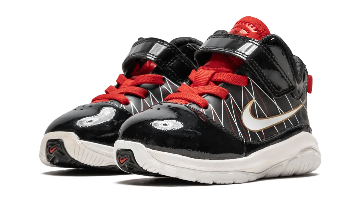 Comfort support Rebound Support Lebron VII P.S. TD