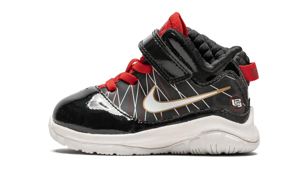 Lebron VII P.S. TD Compression Molded Cushion