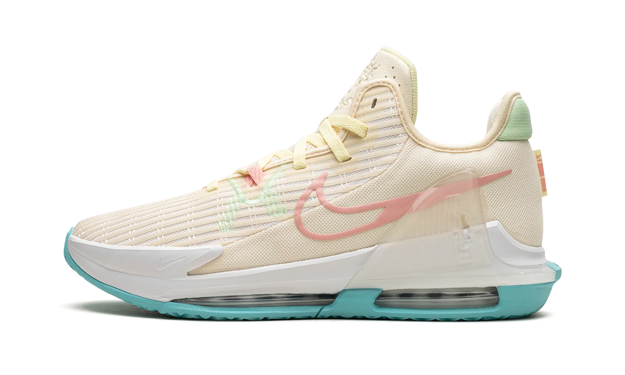 Comfort Sockliner LeBron Witness VI "Easter"
