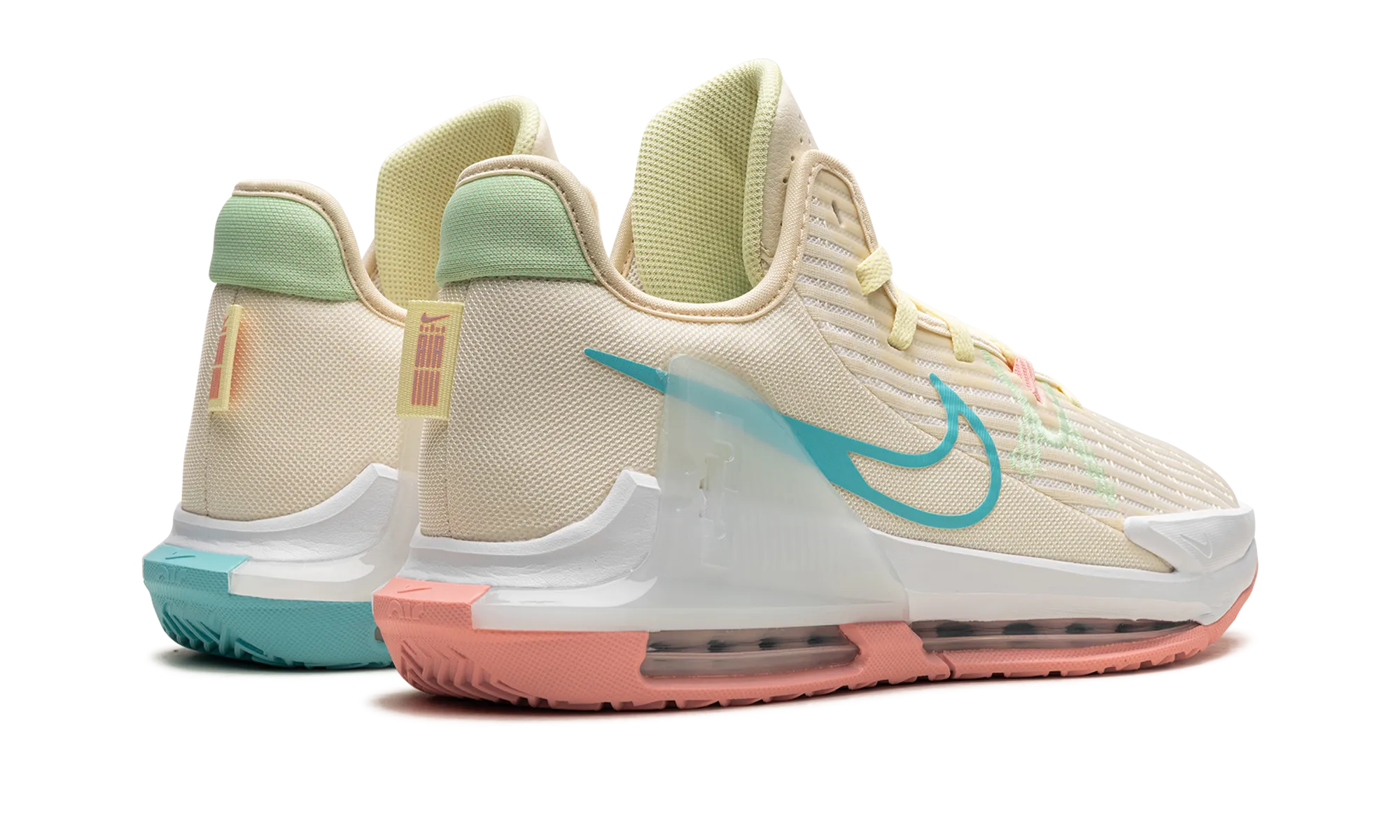 Performance Agility LeBron Witness VI "Easter"