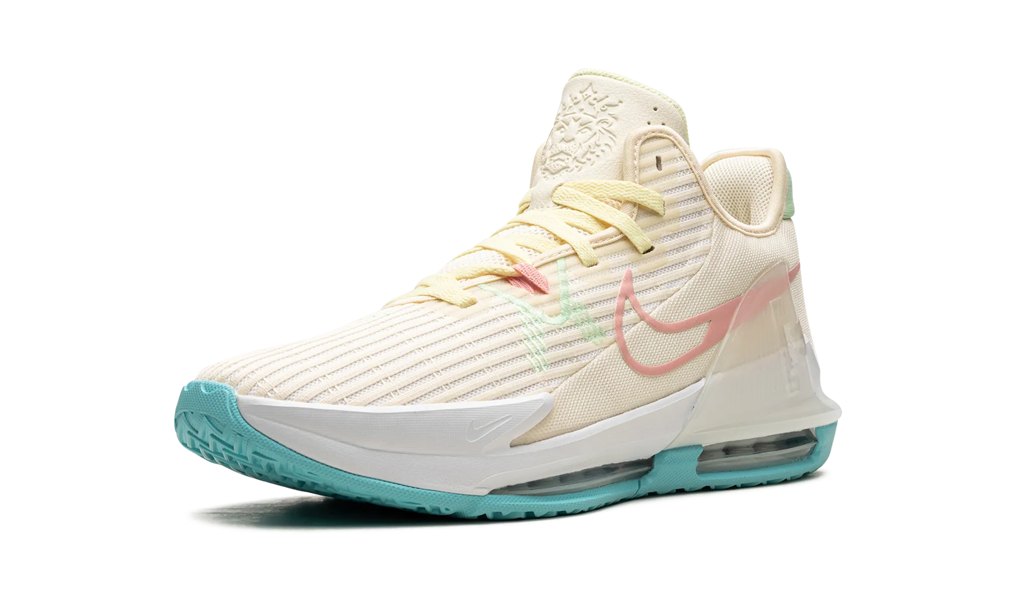 LeBron Witness VI "Easter" Enhanced Ballistic Mesh Sneaker Customization
