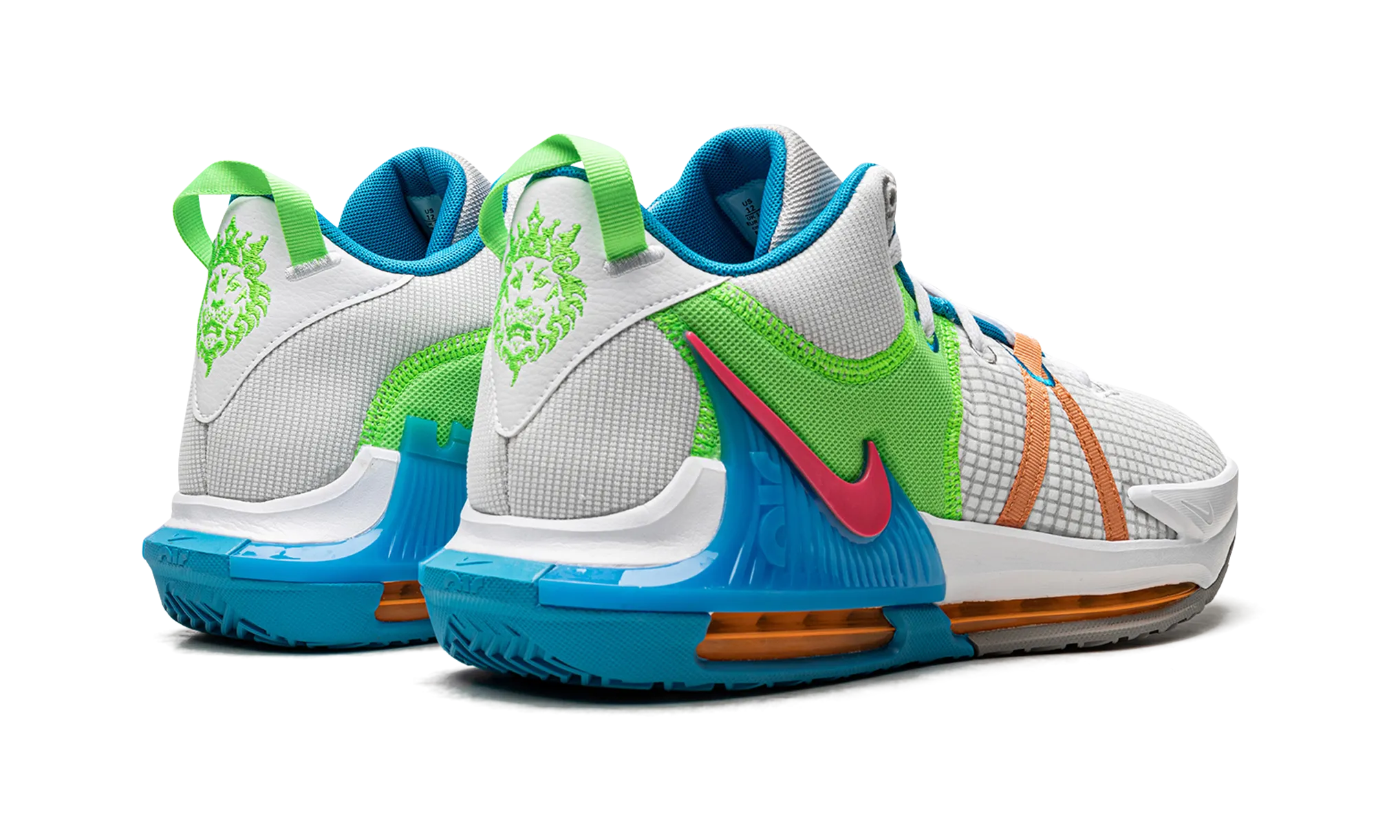 College Game LeBron Witness VII