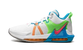 LeBron Witness VII Quick Speed