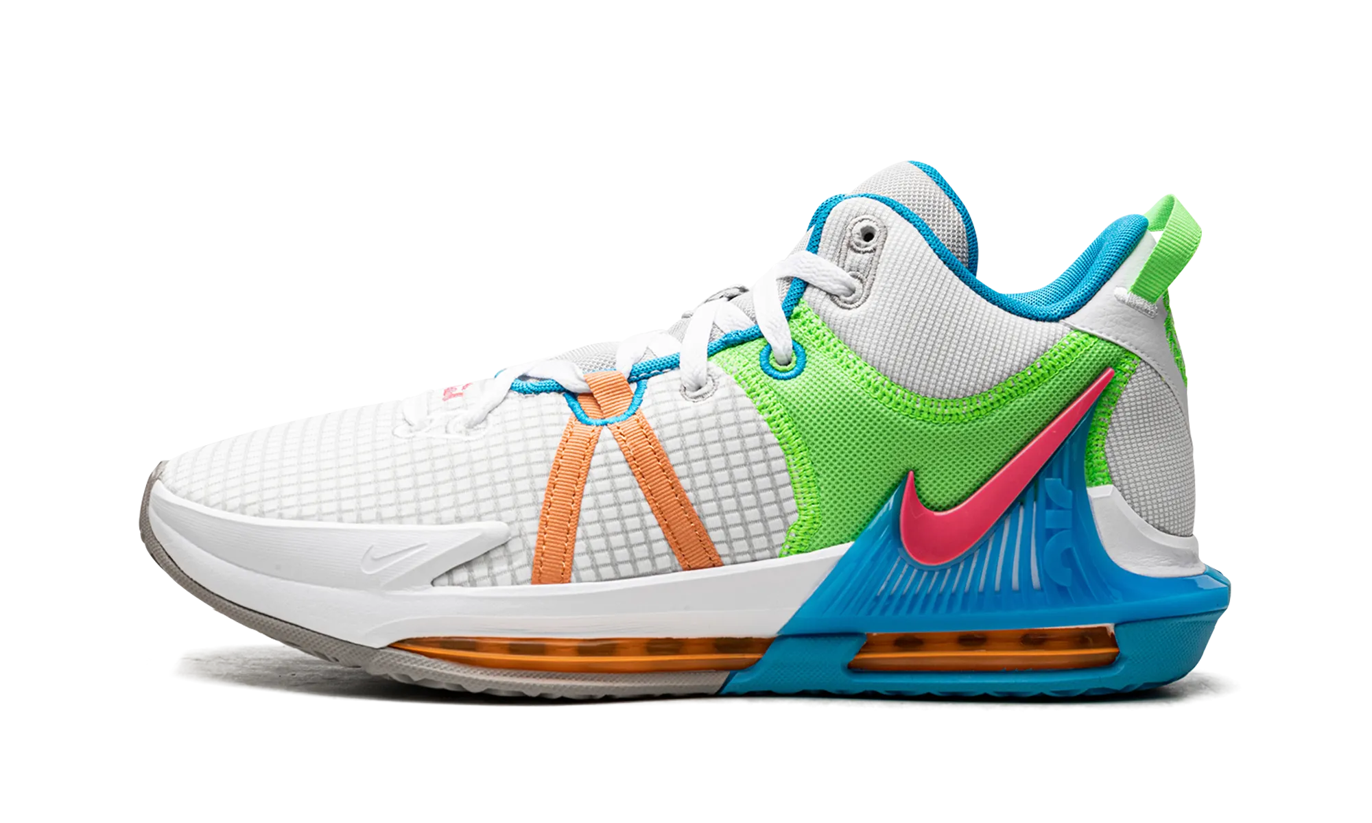 LeBron Witness VII Quick Speed