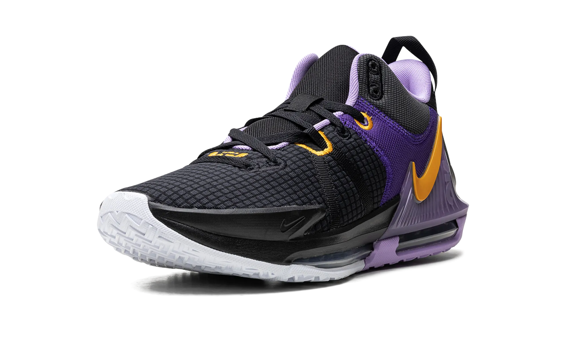 LeBron Witness VII "Lakers" Enhanced Footwork