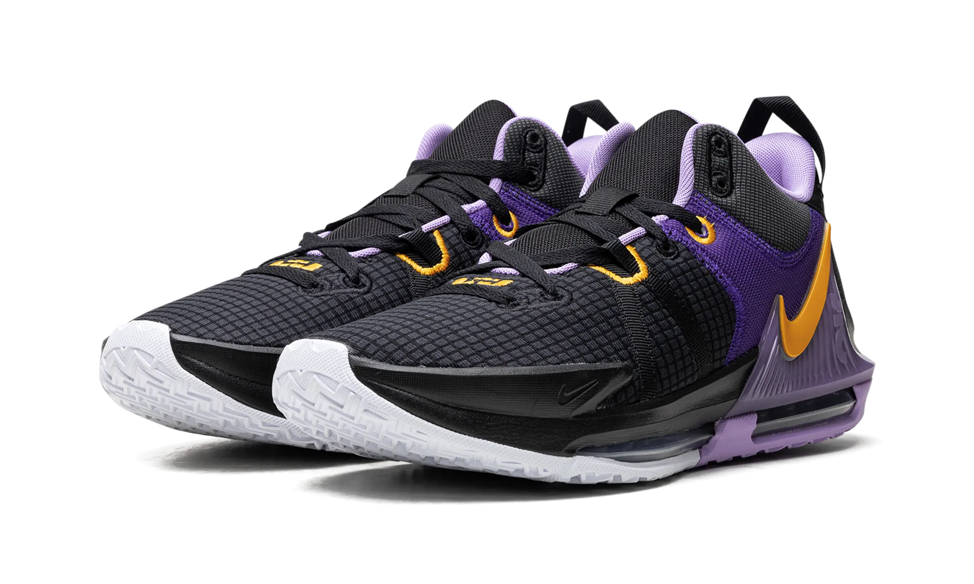 Pro Move Shoes LeBron Witness VII "Lakers"