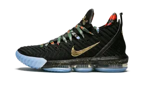 Bounce Technology Lebron XVI KC "Watch The Throne"