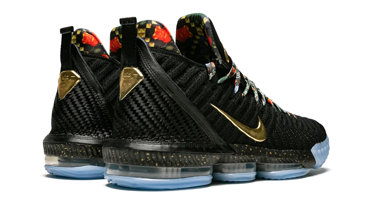 Lebron XVI KC "Watch The Throne" Premium Cushion