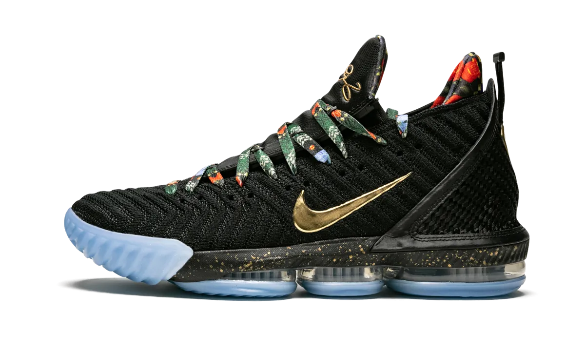 Bounce Technology Lebron XVI KC "Watch The Throne"