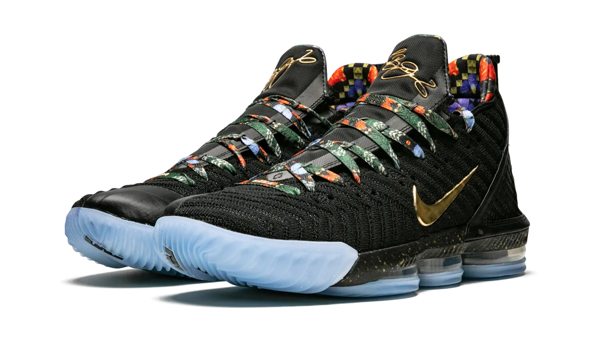 Lebron XVI KC "Watch The Throne" Endurance Grip