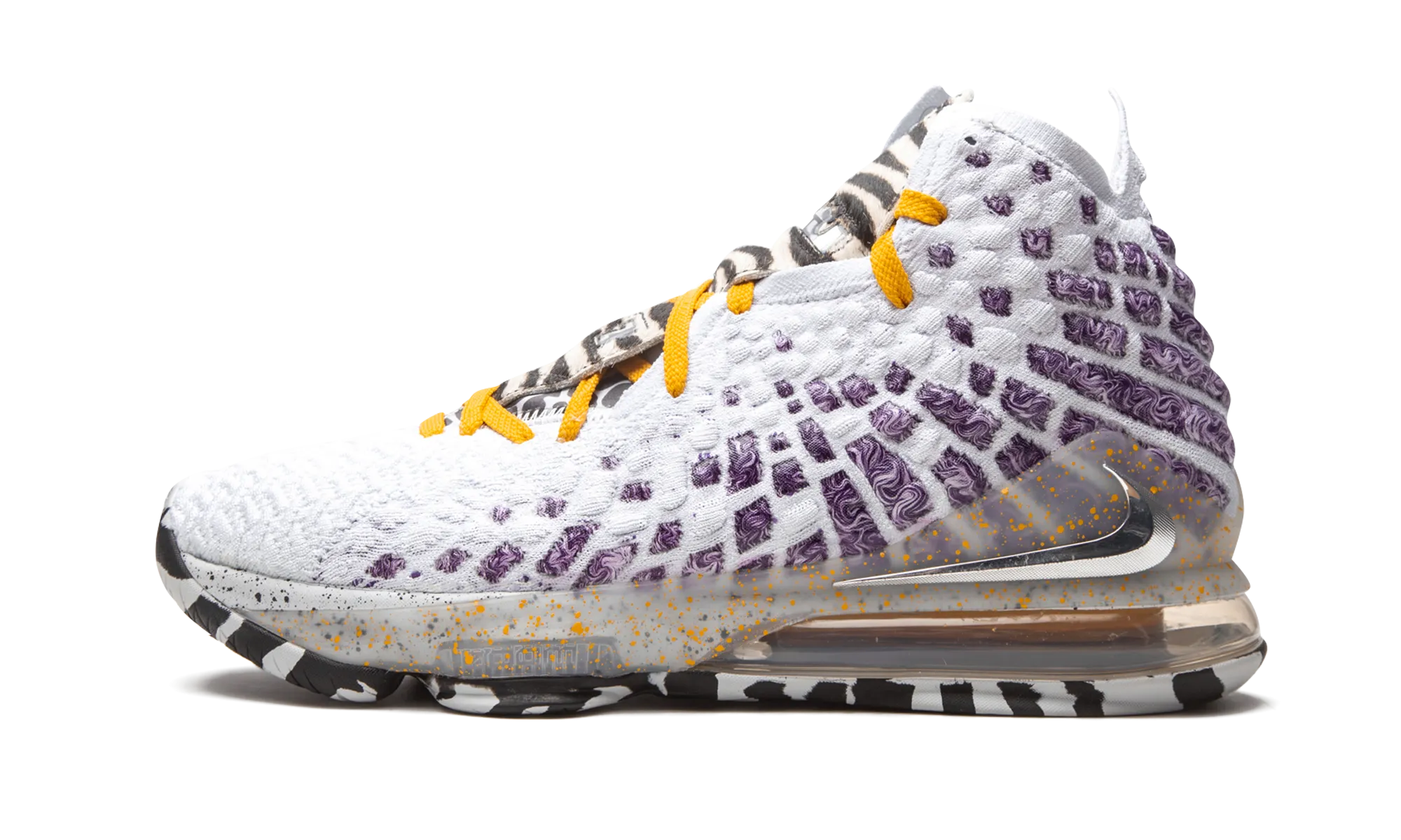 Lebron XVII "2K20 GAMER EXCLUSIVE" Rapid Energy Transfer