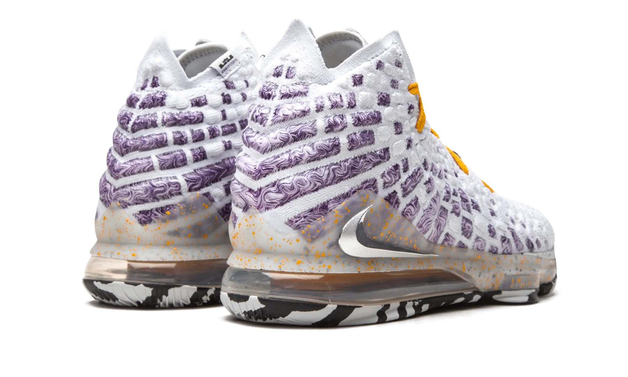 Ultra Light Construction Lebron XVII "2K20 GAMER EXCLUSIVE"