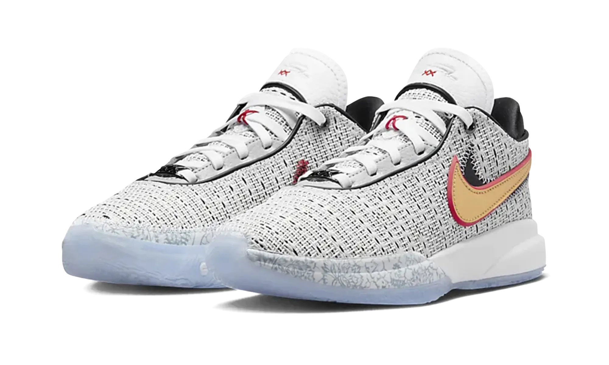 MultiDirectionalTraction LeBron XX 20 "The Debut"