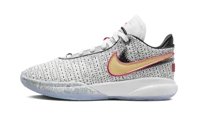 LeBron XX 20 "The Debut" Stretch Zone Engineering Ankle   Support