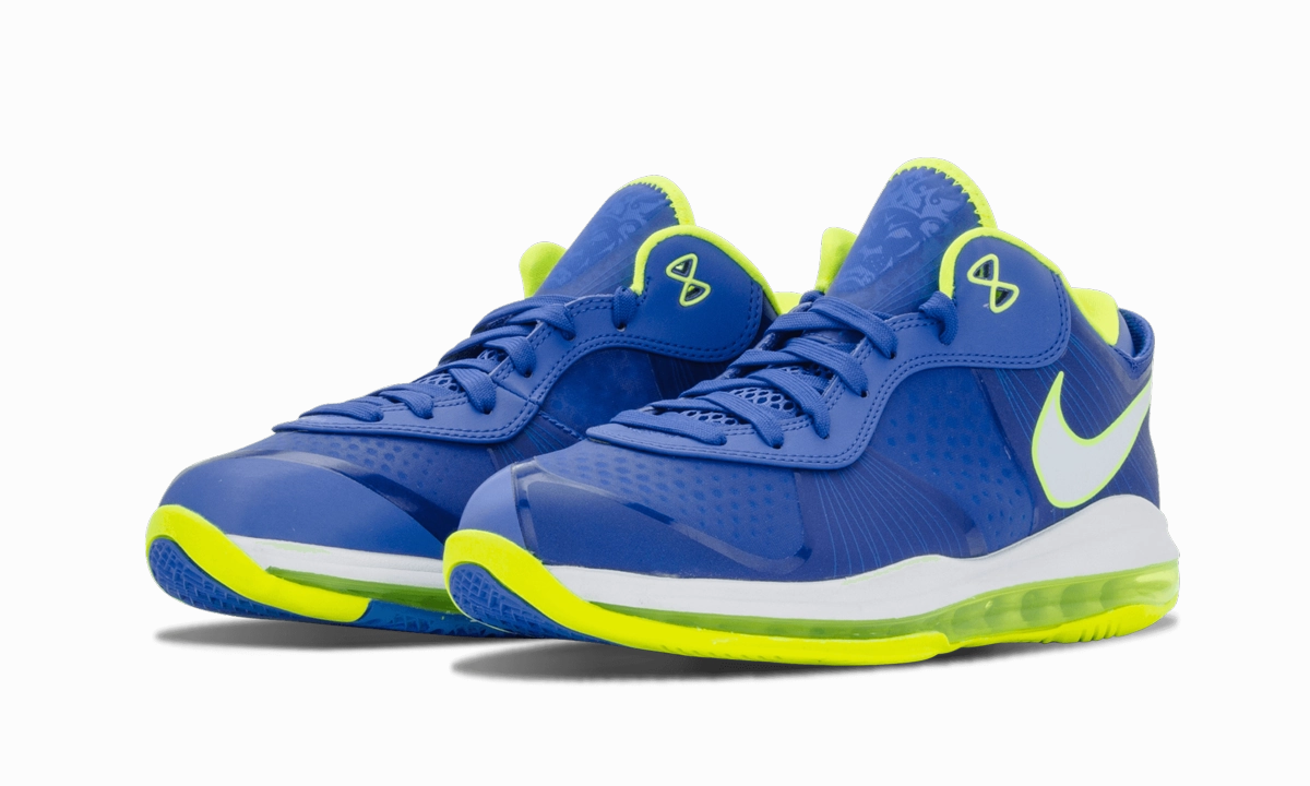 Hyperlock Heel Stabilizer Lebron 8 V/2 Low "Sprite"