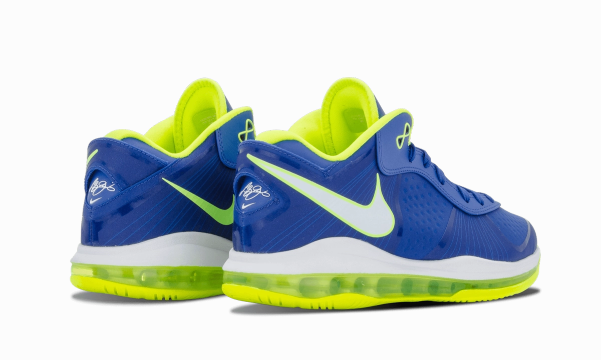 Lace   Up Game Performance Lebron 8 V/2 Low "Sprite"