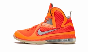 Tensile Weave Lebron 9 AS "Big Bang"